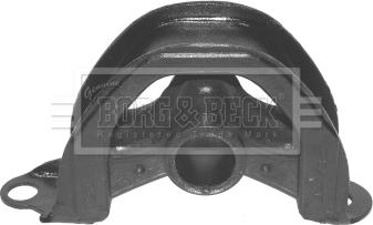 Borg & Beck BEM3496 - Подушка, опора, подвеска двигателя autosila-amz.com