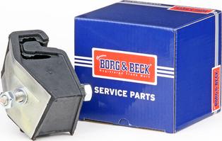 Borg & Beck BEM3408 - Подушка, опора, подвеска двигателя autosila-amz.com