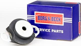 Borg & Beck BEM3402 - Подушка, опора, подвеска двигателя autosila-amz.com