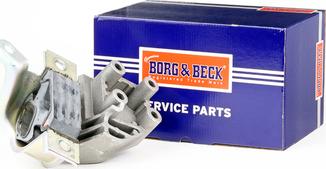 Borg & Beck BEM3545 - Подушка, опора, подвеска двигателя autosila-amz.com