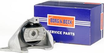 Borg & Beck BEM3546 - Подушка, опора, подвеска двигателя autosila-amz.com