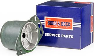 Borg & Beck BEM3543 - Подушка, опора, подвеска двигателя autosila-amz.com