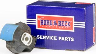 Borg & Beck BEM3555 - Подушка, опора, подвеска двигателя autosila-amz.com