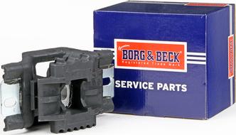 Borg & Beck BEM3566 - Подушка, опора, подвеска двигателя autosila-amz.com