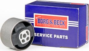 Borg & Beck BEM3560 - Подушка, опора, подвеска двигателя autosila-amz.com