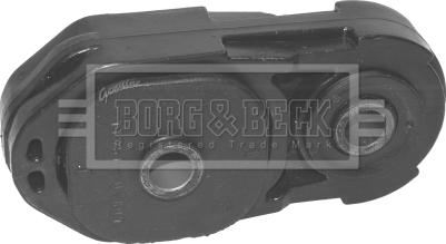 Borg & Beck BEM3507 - Подушка, опора, подвеска двигателя autosila-amz.com