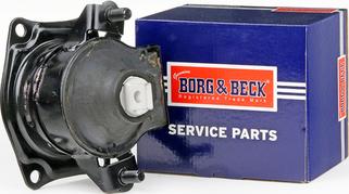 Borg & Beck BEM3587 - Подушка, опора, подвеска двигателя autosila-amz.com