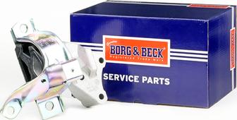 Borg & Beck BEM3532 - Подушка, опора, подвеска двигателя autosila-amz.com
