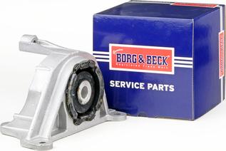 Borg & Beck BEM3526 - Подушка, опора, подвеска двигателя autosila-amz.com
