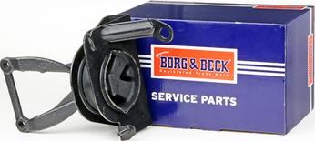 Borg & Beck BEM3520 - Подушка, опора, подвеска двигателя autosila-amz.com