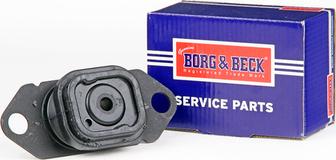 Borg & Beck BEM3692 - Подушка, опора, подвеска двигателя autosila-amz.com