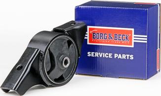 Borg & Beck BEM3648 - Подушка, опора, подвеска двигателя autosila-amz.com