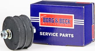 Borg & Beck BEM3617 - Подушка, опора, подвеска двигателя autosila-amz.com