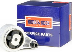 Borg & Beck BEM3680 - Подушка, опора, подвеска двигателя autosila-amz.com