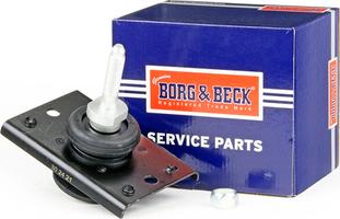 Borg & Beck BEM3679 - Подушка, опора, подвеска двигателя autosila-amz.com