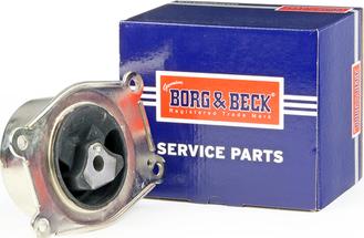 Borg & Beck BEM3675 - Подушка, опора, подвеска двигателя autosila-amz.com