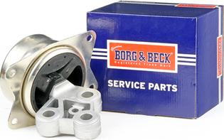 Borg & Beck BEM3678 - Подушка, опора, подвеска двигателя autosila-amz.com