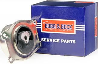 Borg & Beck BEM3673 - Подушка, опора, подвеска двигателя autosila-amz.com