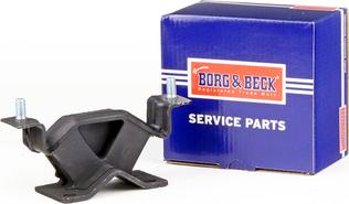 Borg & Beck BEM3677 - Подушка, опора, подвеска двигателя autosila-amz.com