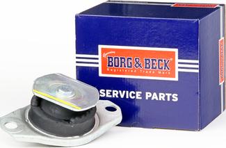 Borg & Beck BEM3058 - Подушка, опора, подвеска двигателя autosila-amz.com
