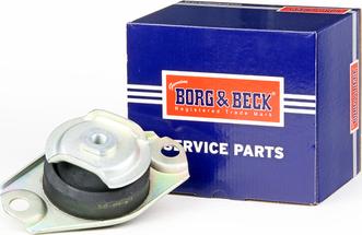 Borg & Beck BEM3061 - Подушка, опора, подвеска двигателя autosila-amz.com