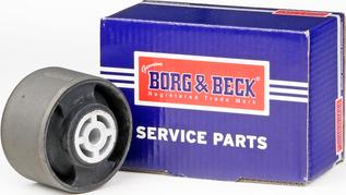 Borg & Beck BEM3080 - Подушка, опора, подвеска двигателя autosila-amz.com