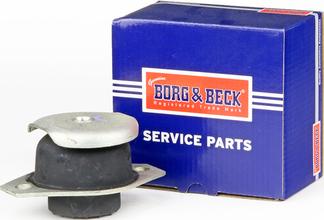 Borg & Beck BEM3088 - Подушка, опора, подвеска двигателя autosila-amz.com