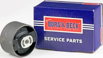 Borg & Beck BEM3082 - Подушка, опора, подвеска двигателя autosila-amz.com