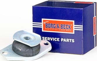 Borg & Beck BEM3038 - Подушка, опора, подвеска двигателя autosila-amz.com