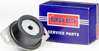 Borg & Beck BEM3079 - Подушка, опора, подвеска двигателя autosila-amz.com