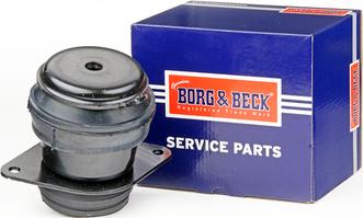 Borg & Beck BEM3109 - Подушка, опора, подвеска двигателя autosila-amz.com