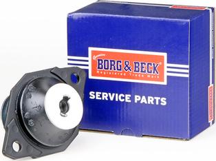 Borg & Beck BEM3104 - Подушка, опора, подвеска двигателя autosila-amz.com