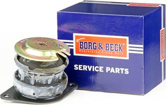 Borg & Beck BEM3110 - Подушка, опора, подвеска двигателя autosila-amz.com