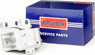 Borg & Beck BEM3117 - Подушка, опора, подвеска двигателя autosila-amz.com