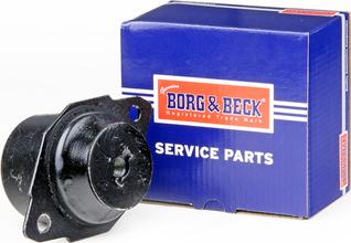 Borg & Beck BEM3127 - Подушка, опора, подвеска двигателя autosila-amz.com