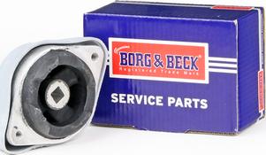 Borg & Beck BEM3174 - Подушка, опора, подвеска двигателя autosila-amz.com