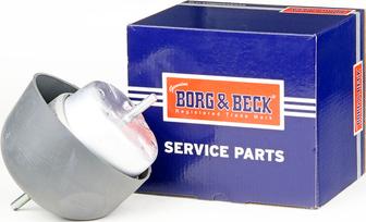 Borg & Beck BEM3171 - Подушка, опора, подвеска двигателя autosila-amz.com