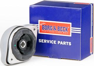 Borg & Beck BEM3173 - Подушка, опора, подвеска двигателя autosila-amz.com
