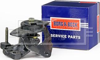 Borg & Beck BEM3898 - Подушка, опора, подвеска двигателя autosila-amz.com