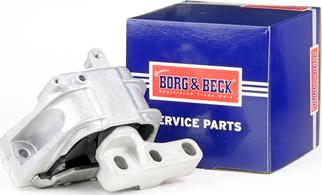 Borg & Beck BEM3840 - Подушка, опора, подвеска двигателя autosila-amz.com