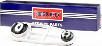Borg & Beck BEM3854 - Подушка, опора, подвеска двигателя autosila-amz.com
