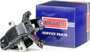 Borg & Beck BEM3855 - Подушка, опора, подвеска двигателя autosila-amz.com
