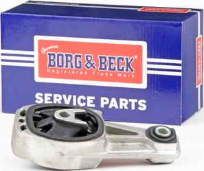 Borg & Beck BEM3857 - Подушка, опора, подвеска двигателя autosila-amz.com