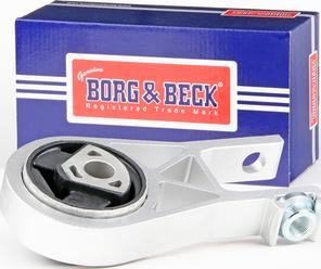 Borg & Beck BEM3865 - Подушка, опора, подвеска двигателя autosila-amz.com
