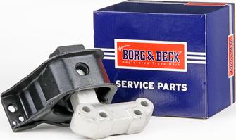 Borg & Beck BEM3861 - Подушка, опора, подвеска двигателя autosila-amz.com