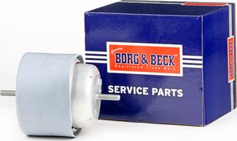 Borg & Beck BEM3862 - Подушка, опора, подвеска двигателя autosila-amz.com