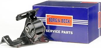 Borg & Beck BEM3804 - Подушка, опора, подвеска двигателя autosila-amz.com