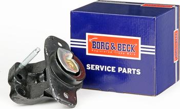 Borg & Beck BEM3887 - Подушка, опора, подвеска двигателя autosila-amz.com