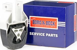 Borg & Beck BEM3836 - Подушка, опора, подвеска двигателя autosila-amz.com