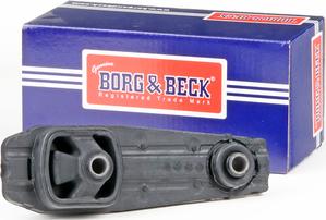 Borg & Beck BEM3831 - Подушка, опора, подвеска двигателя autosila-amz.com